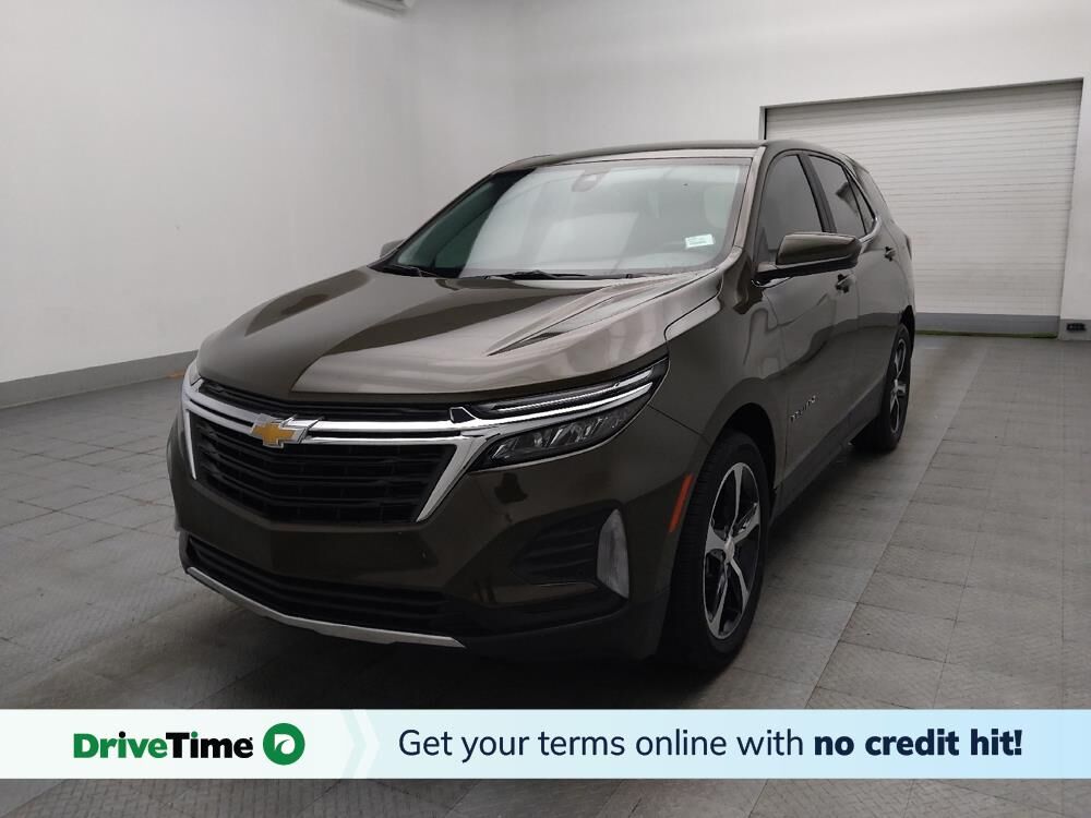 2024 CHEVROLET Equinox