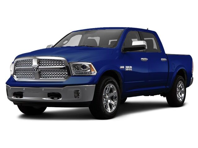 2014 RAM 1500
