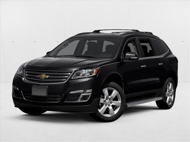 2016 CHEVROLET Traverse