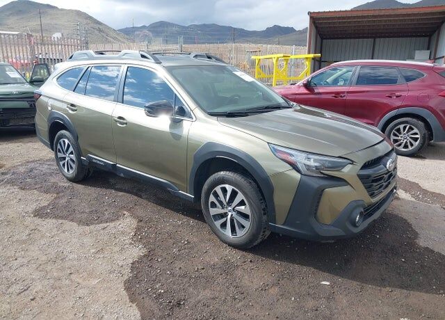 2024 SUBARU Outback