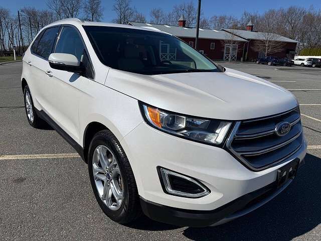 2018 FORD Edge