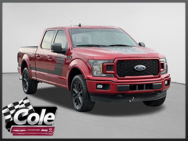 2020 FORD F-150