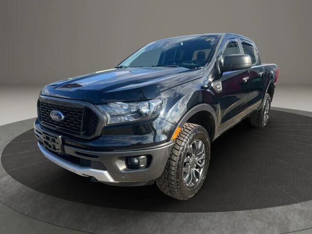 2019 FORD Ranger