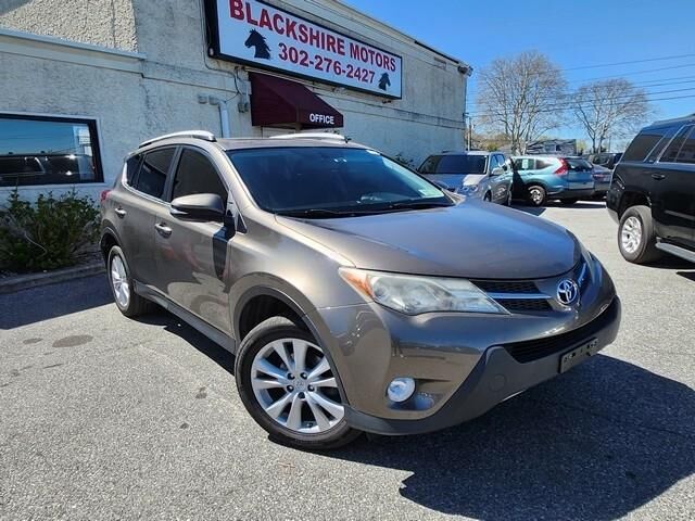 2015 TOYOTA RAV4