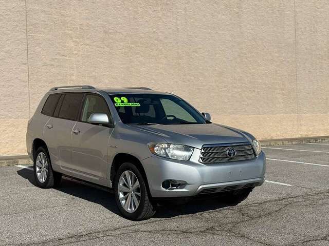 2009 TOYOTA Highlander