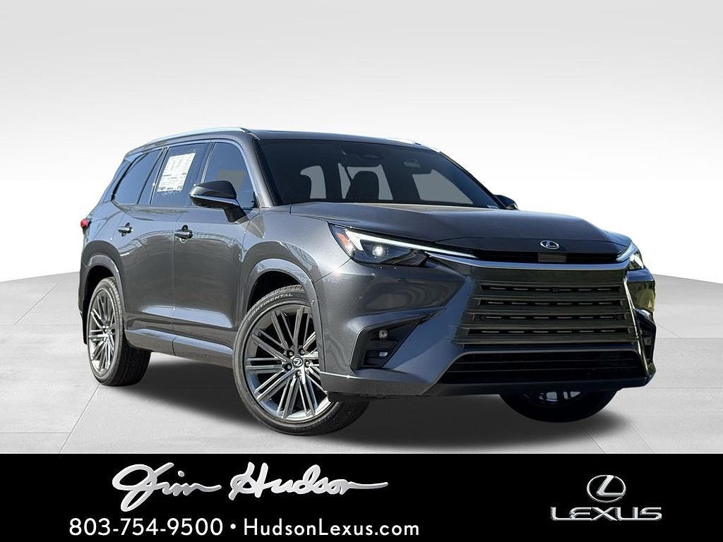 2026 LEXUS TX