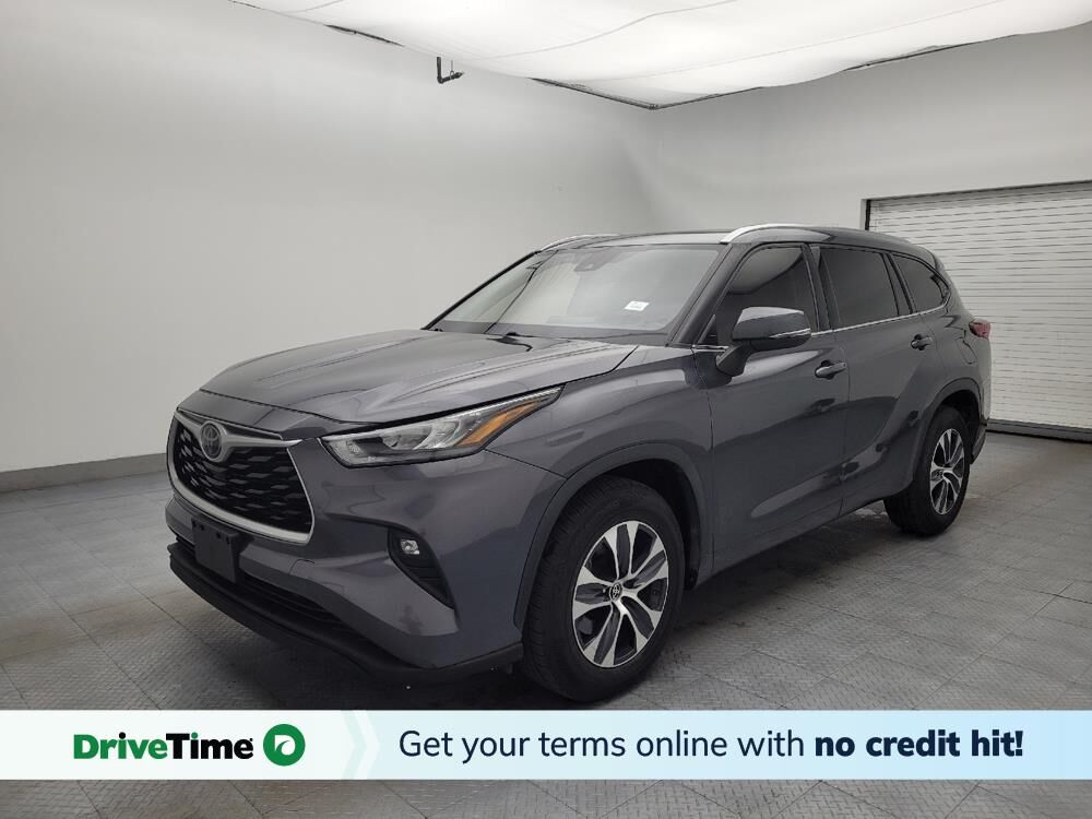 2020 TOYOTA Highlander