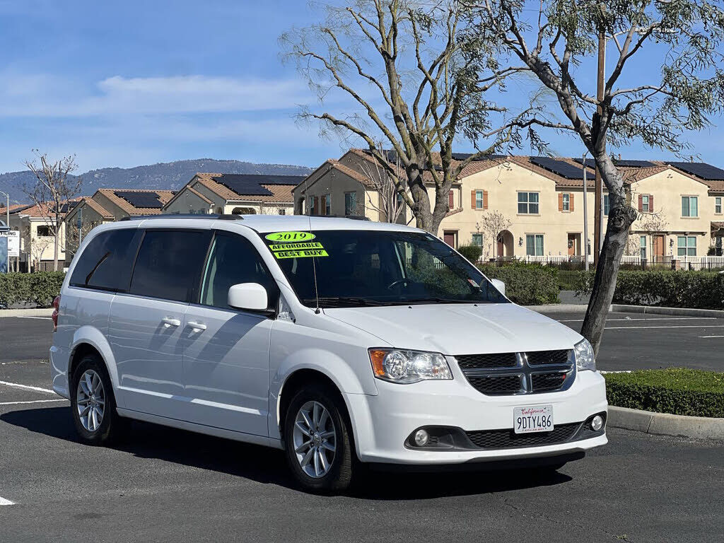 2019 DODGE Grand Caravan