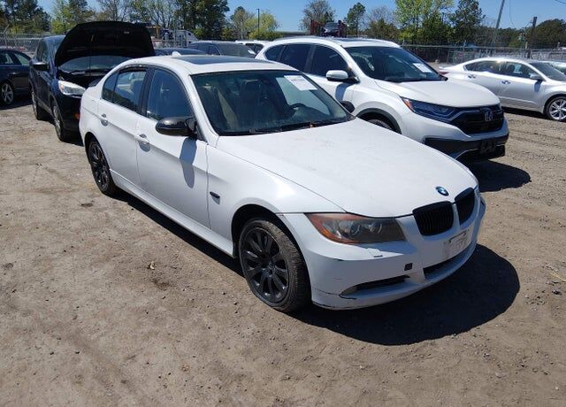 2007 BMW 3 Series
