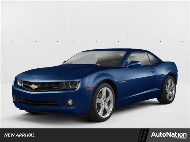 2011 CHEVROLET Camaro