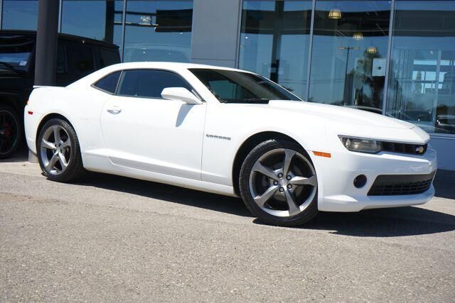 2014 CHEVROLET Camaro