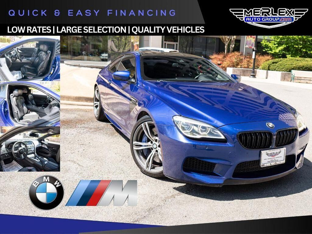 BMW M6