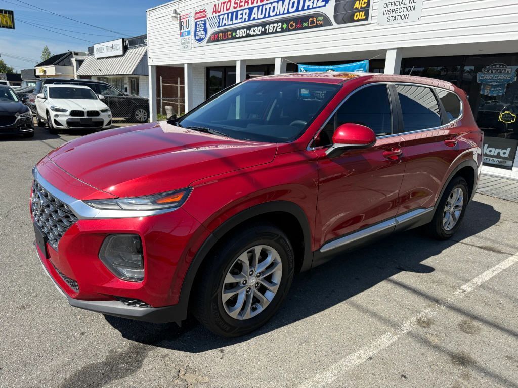 2020 HYUNDAI Santa Fe