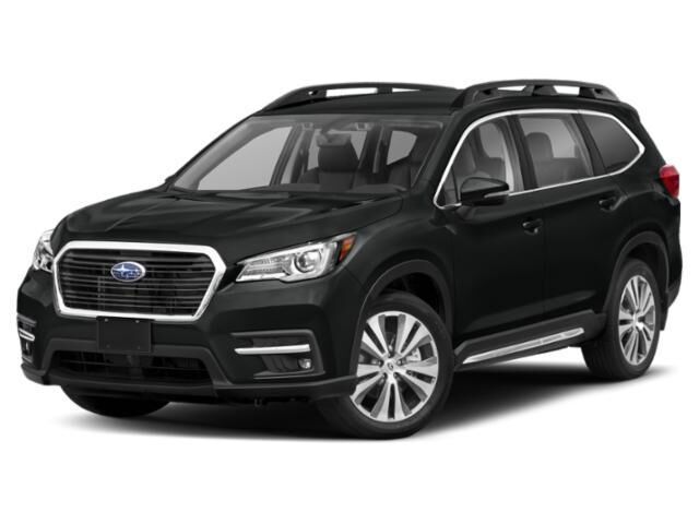 2022 SUBARU Ascent