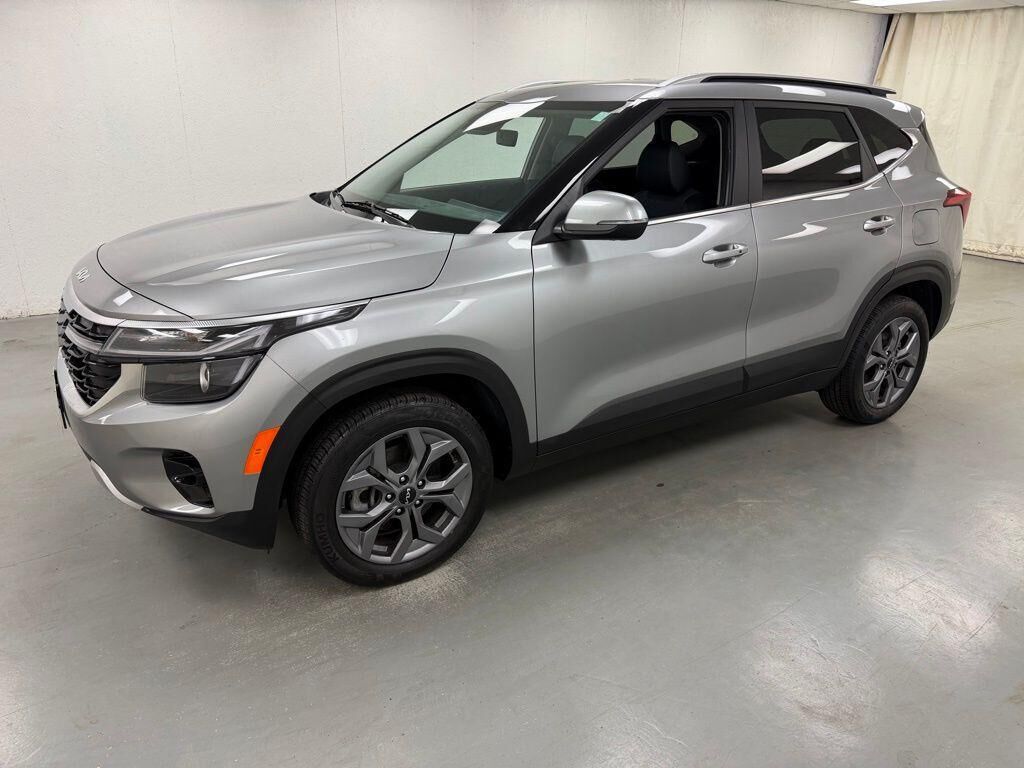 2024 KIA Seltos