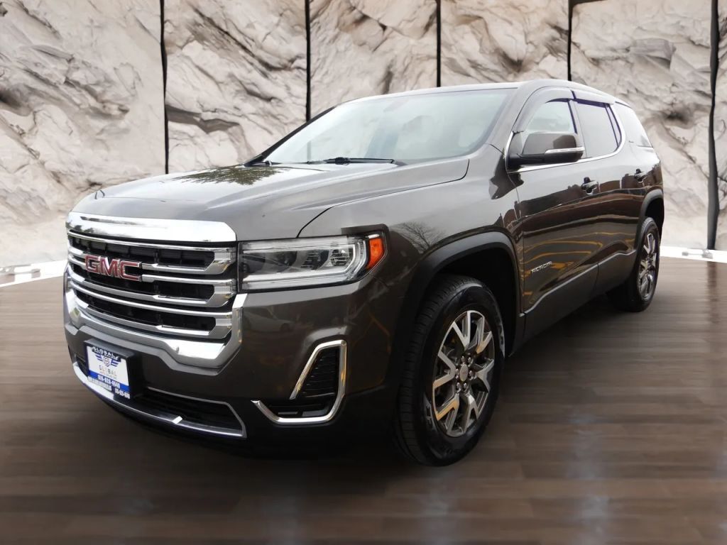 2020 GMC Acadia