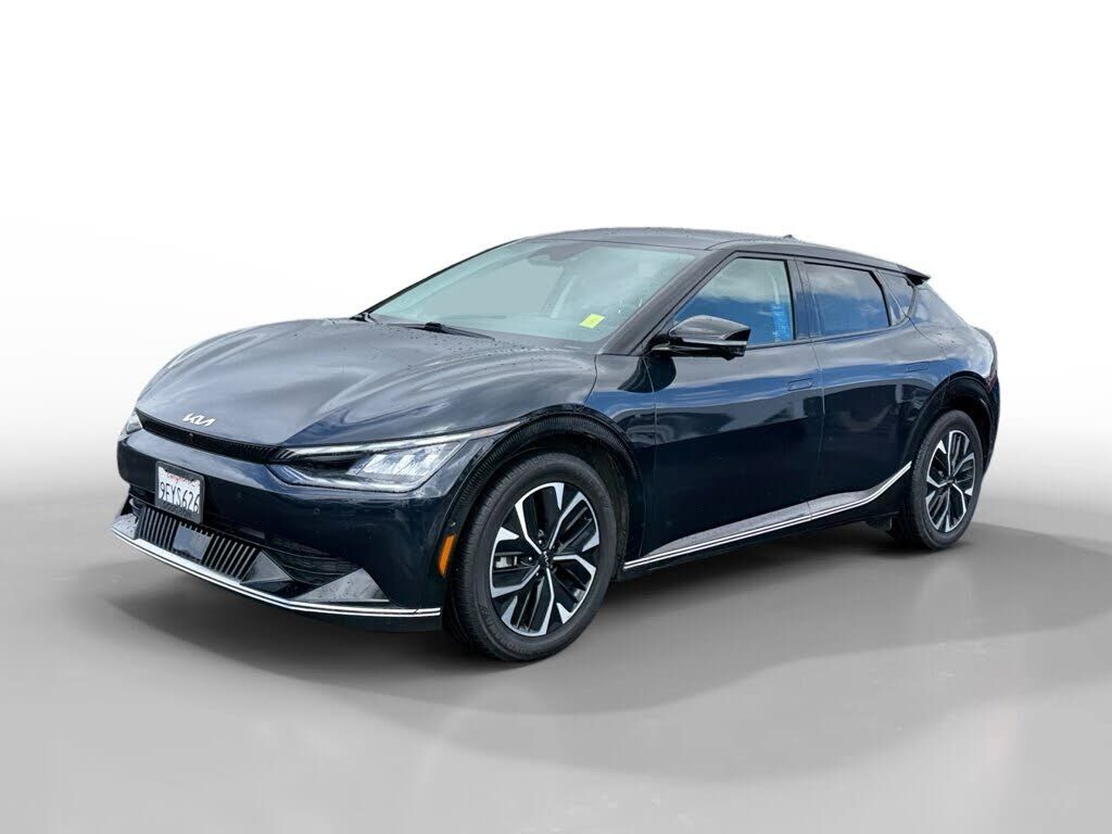 2023 KIA EV6