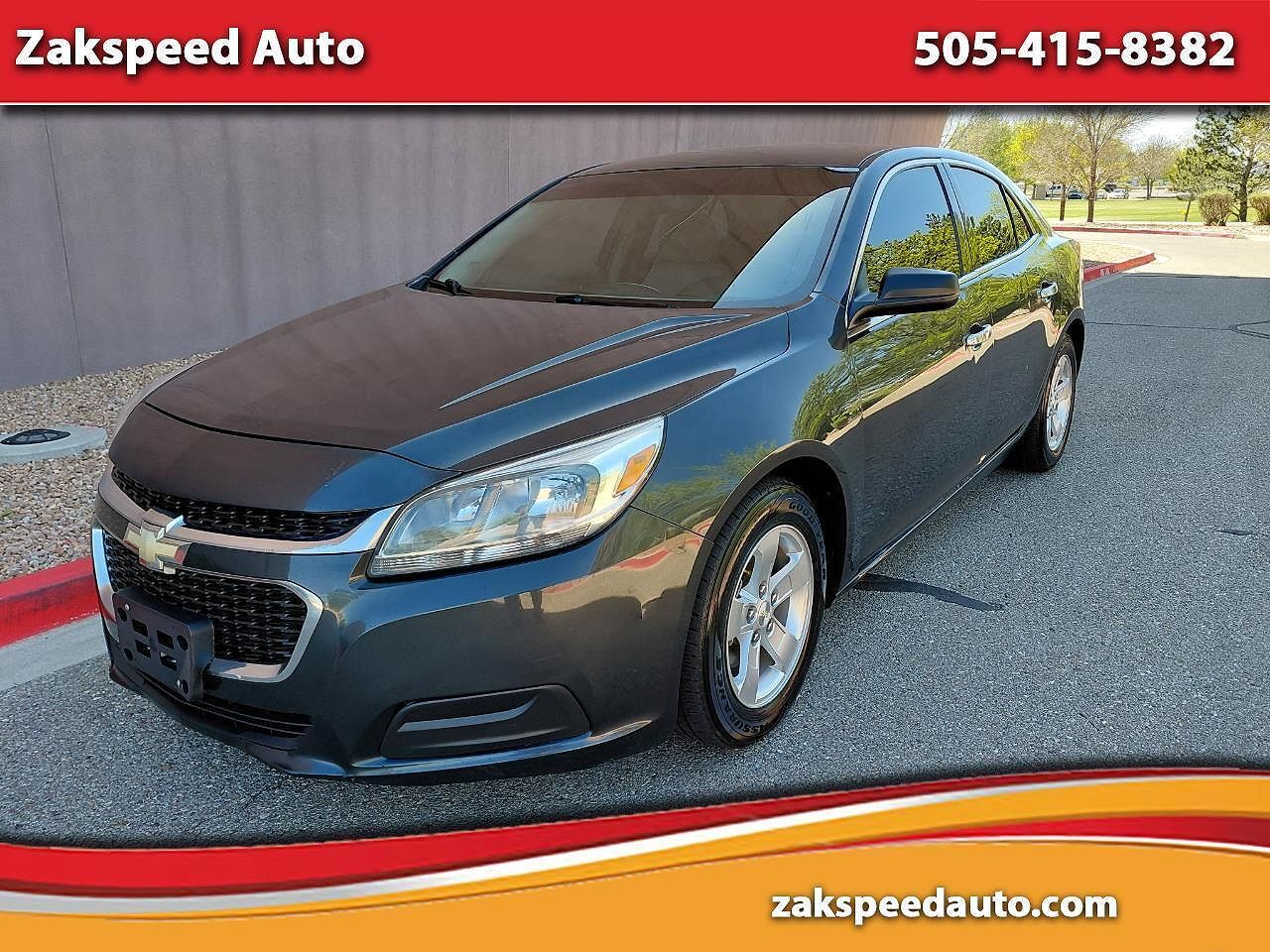 2015 CHEVROLET Malibu