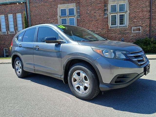 2013 HONDA CR-V