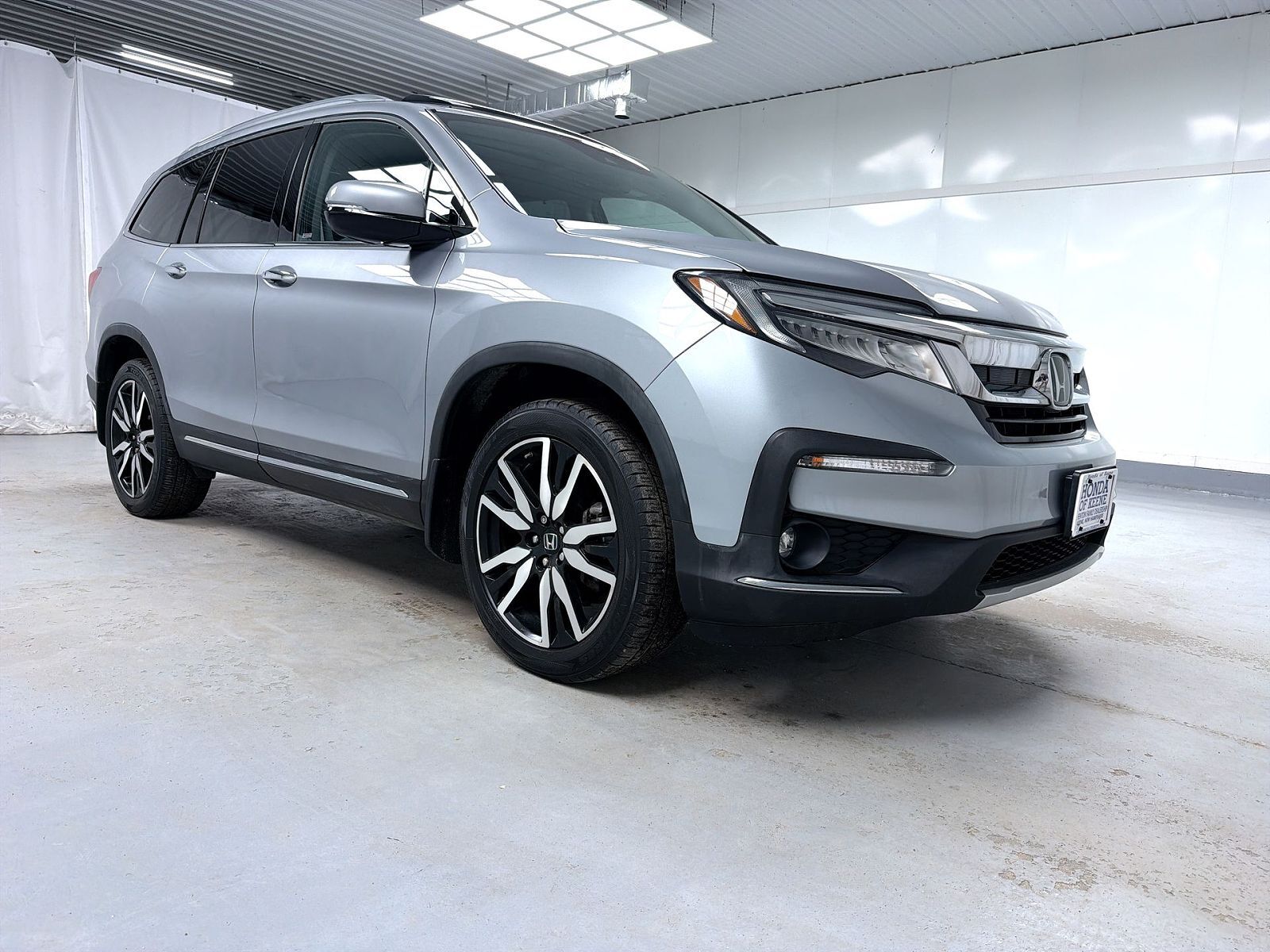 2021 HONDA Pilot