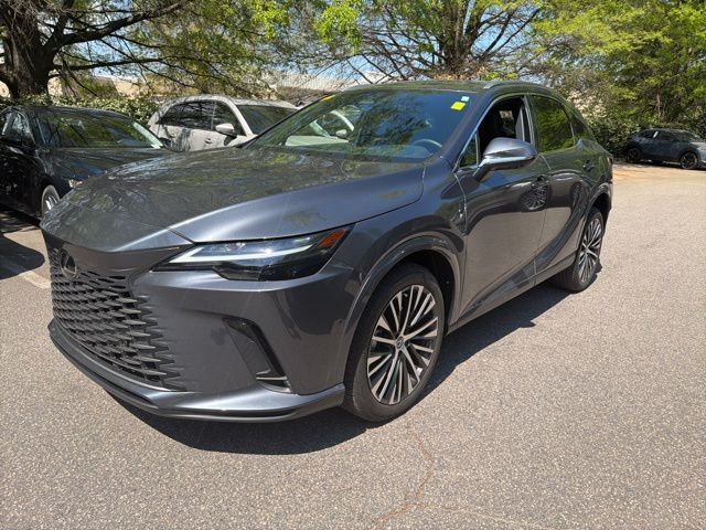 2024 LEXUS RX