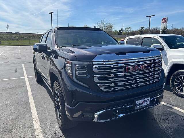 2023 GMC Sierra