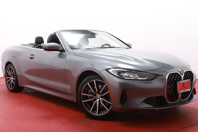2024 BMW 4 Series