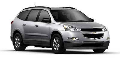 2011 CHEVROLET Traverse