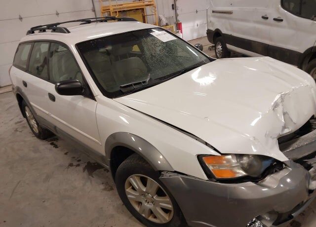 2005 SUBARU Outback