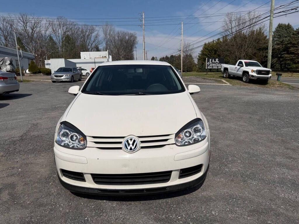 2007 VOLKSWAGEN Rabbit