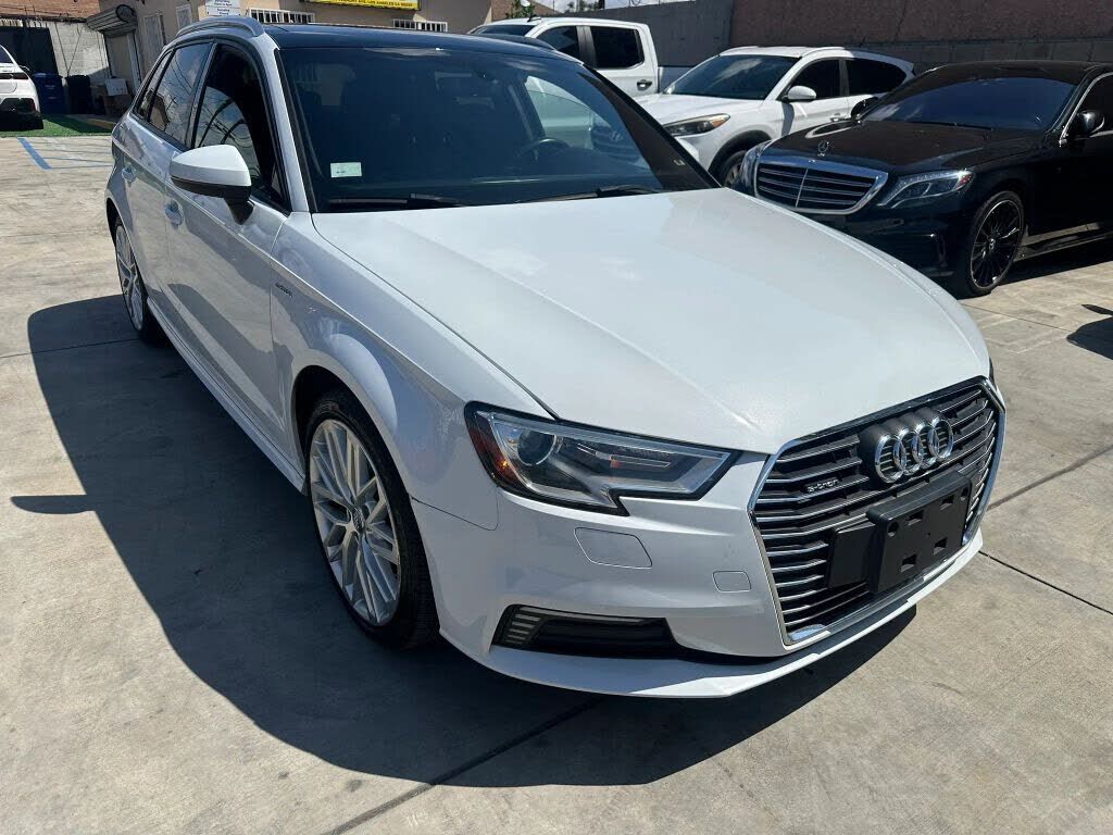 2018 AUDI A3