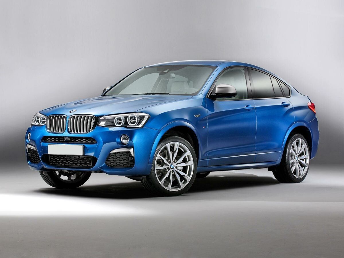 2017 BMW X4