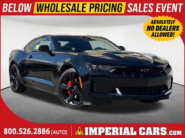 2023 CHEVROLET Camaro