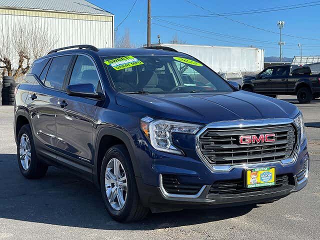 2022 GMC Terrain