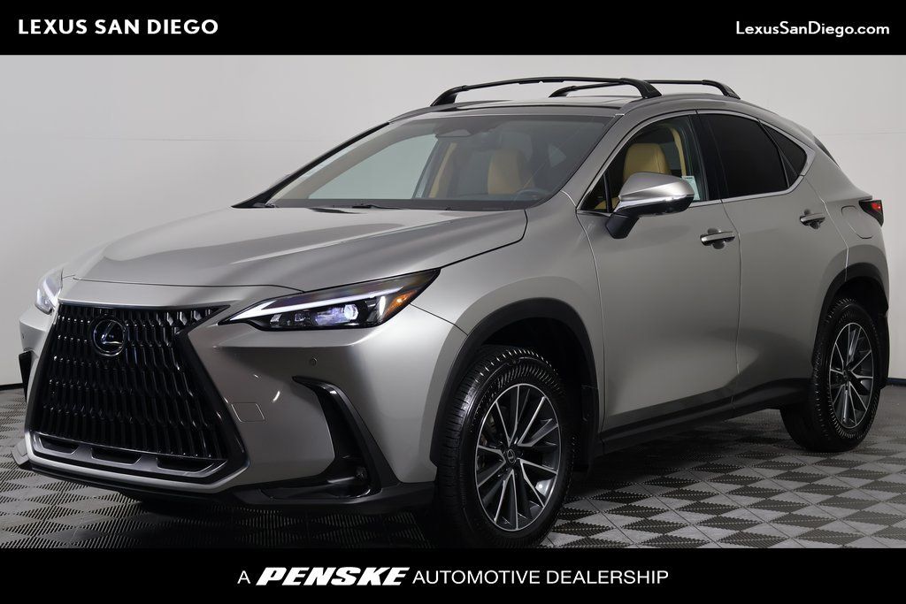 2026 LEXUS NX