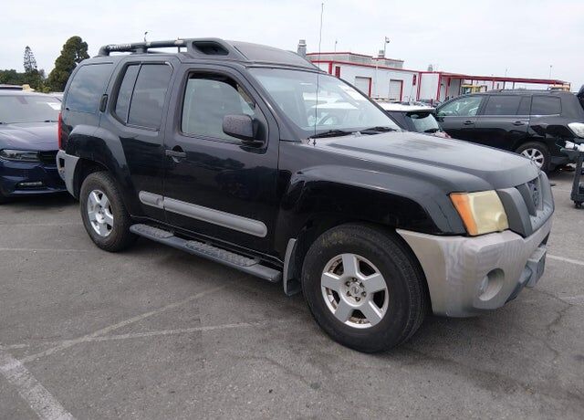 2006 NISSAN Xterra