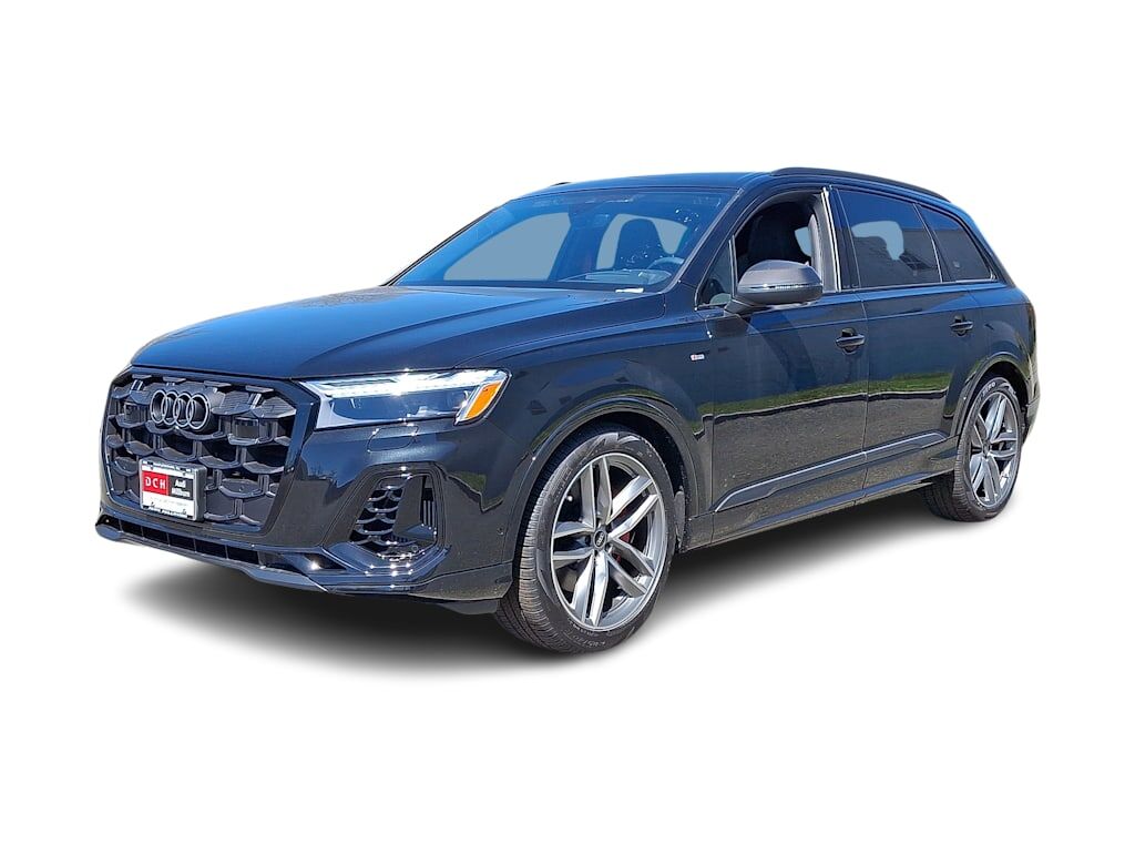 2026 AUDI Q7