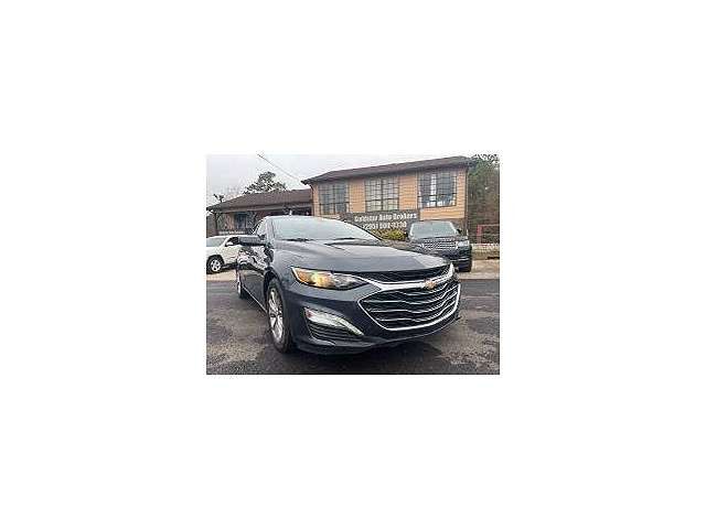 2020 CHEVROLET Malibu