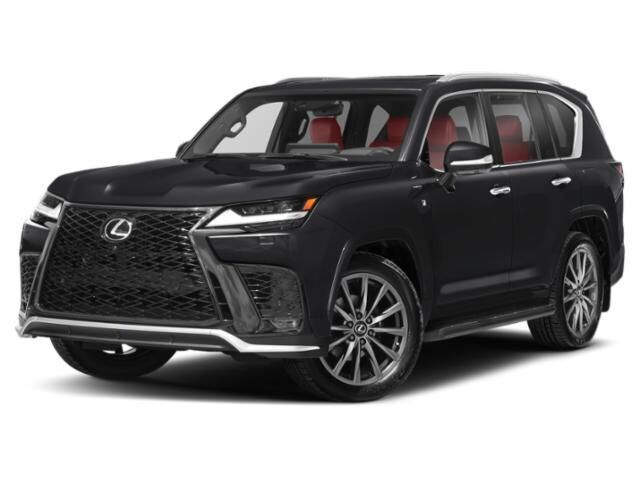 2024 LEXUS LX