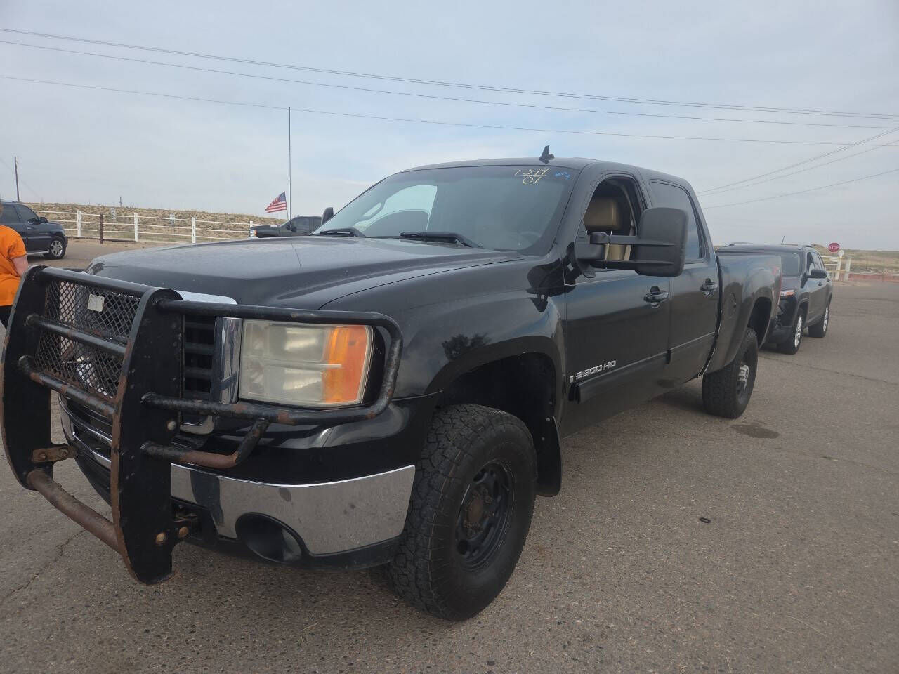 2007 GMC Sierra