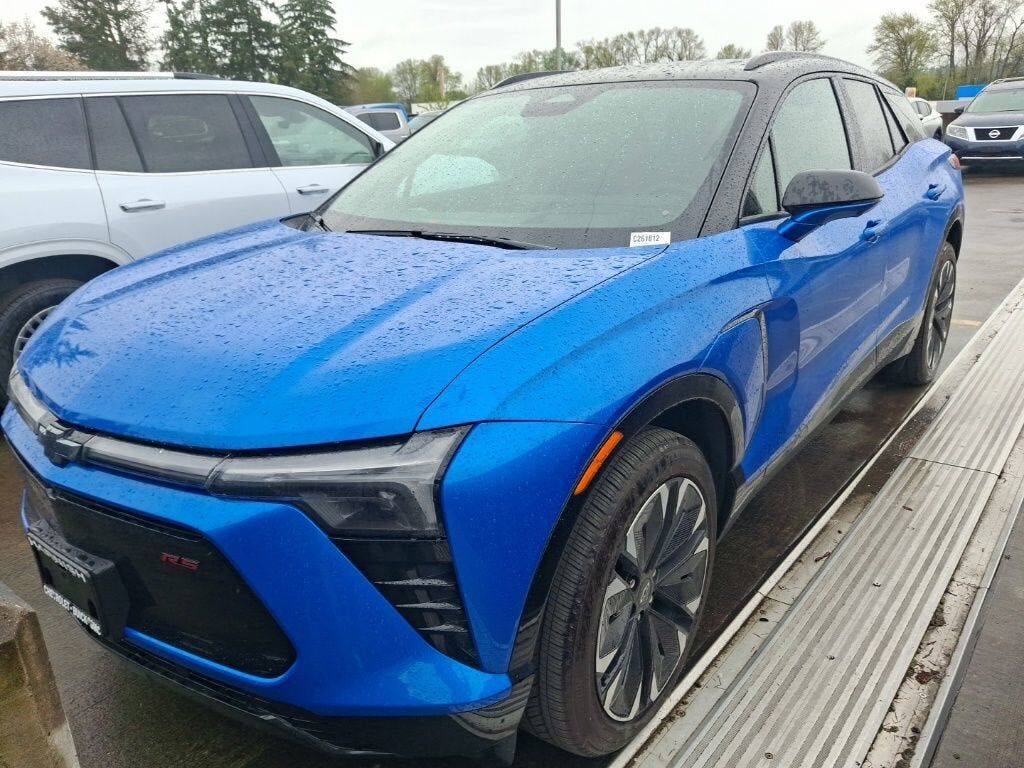 2026 CHEVROLET Blazer EV