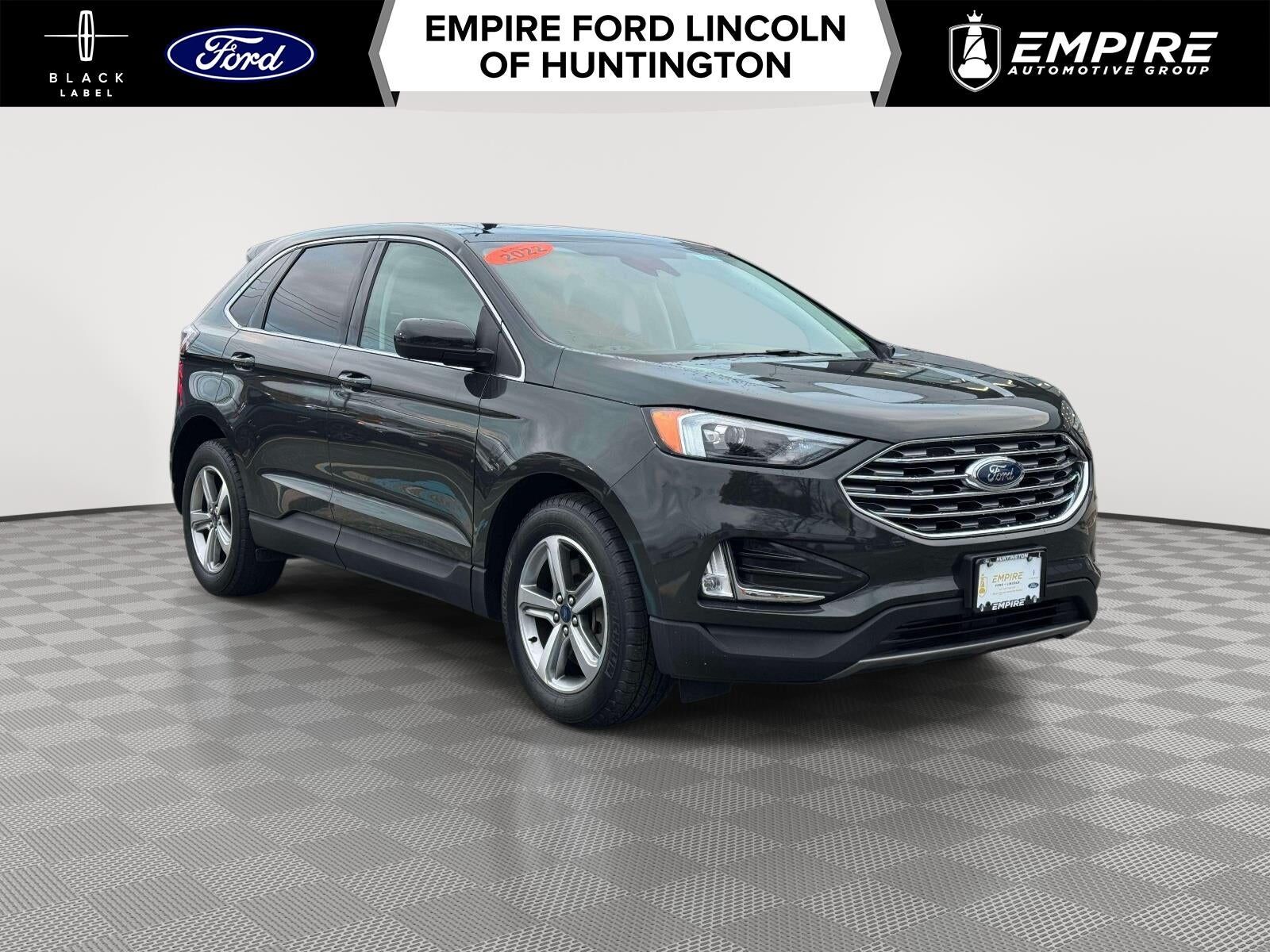 2022 FORD Edge