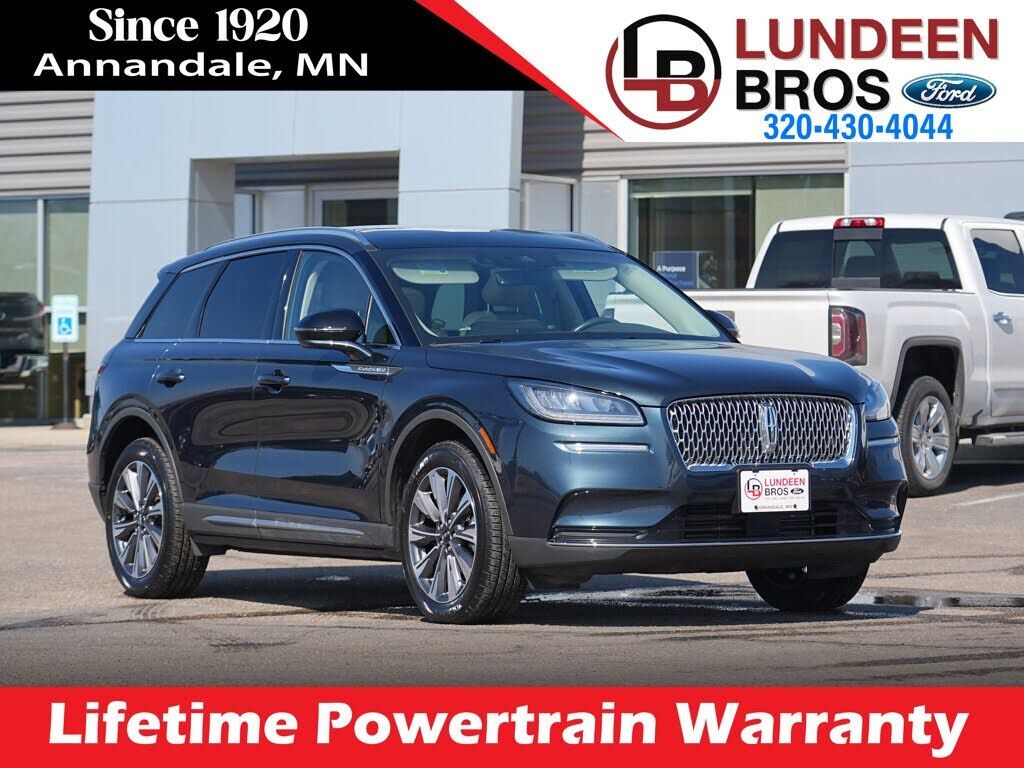 2022 LINCOLN Corsair