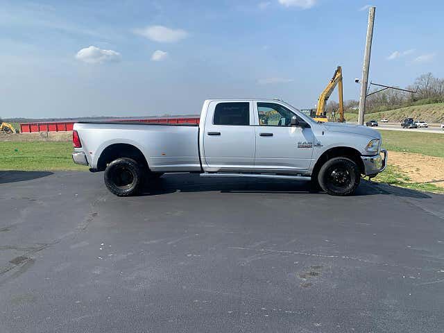 2018 RAM 3500