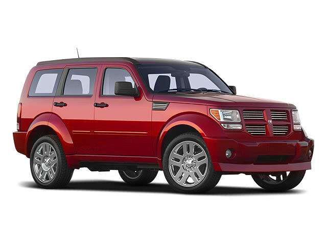 2009 DODGE Nitro