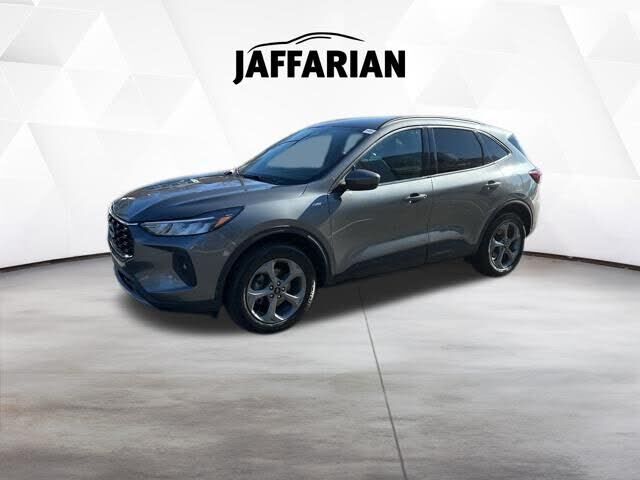 2025 FORD Escape