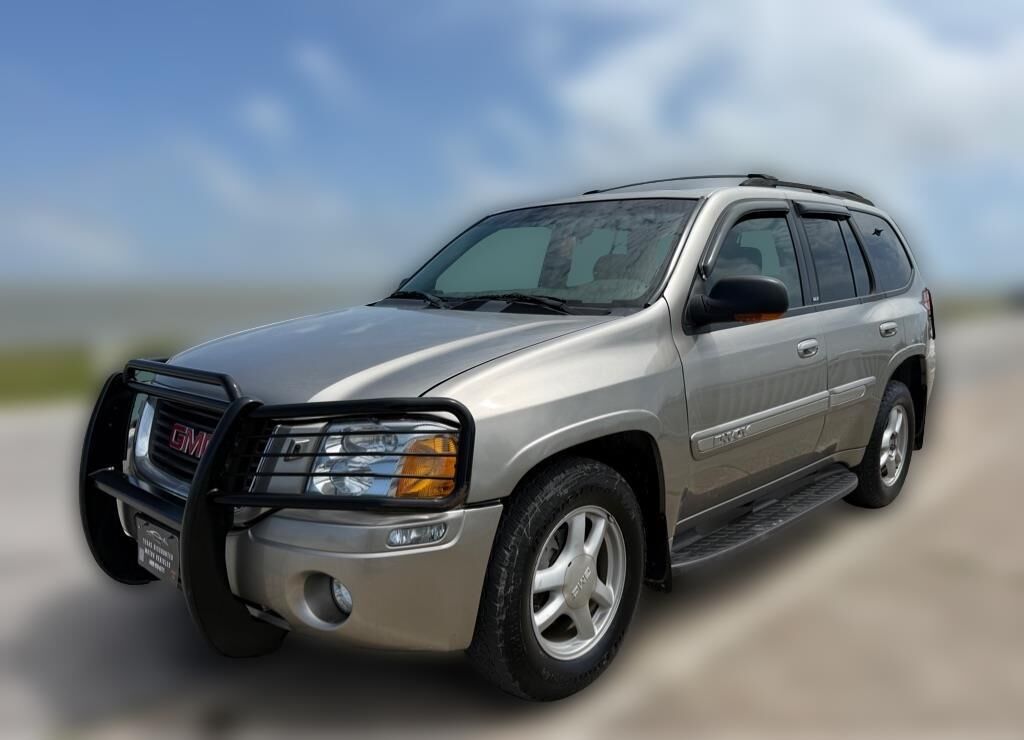 2002 GMC Envoy