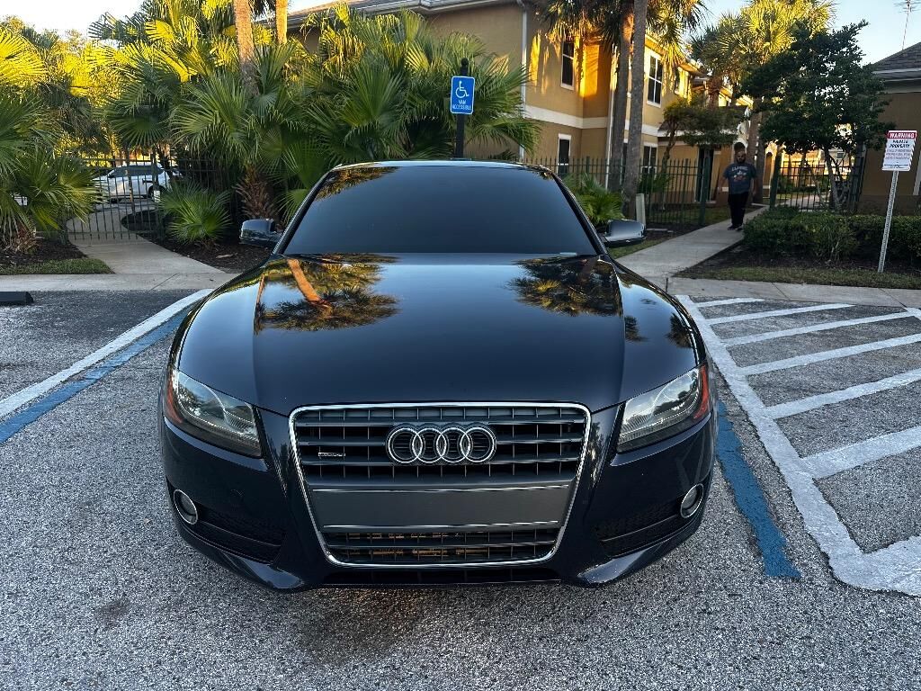 2012 AUDI A5