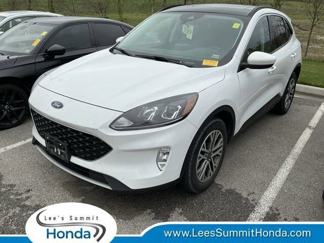 2021 FORD Escape