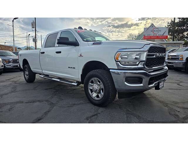 2019 RAM 3500